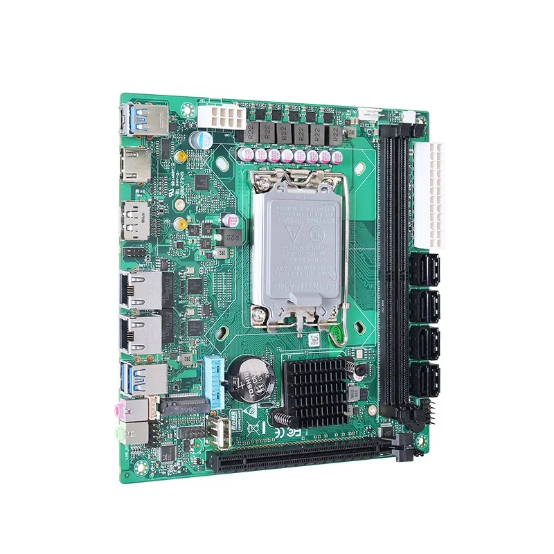 En Yeni 12. Nesil LGA1700 Bilg - Lga1700 Itx Motherboard Ddr5 incelemesi ve fiyatı