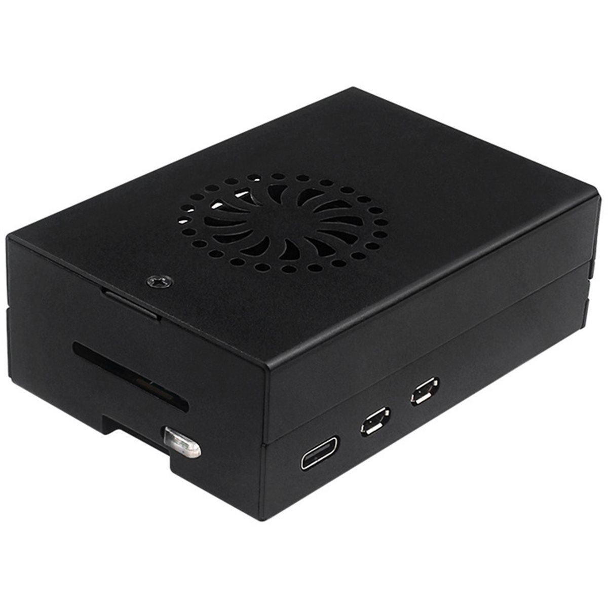 X14A& IRasptek Başlangıç Kiti  - Raspberry Pi 5 8Gb Board incelemesi ve fiyatı