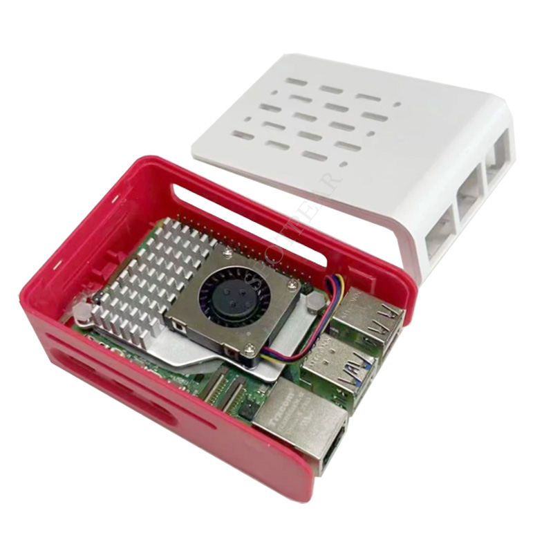 Resmi Aktif Soğutucu için Rasp - Raspberry Pi 5 8Gb Board incelemesi ve fiyatı