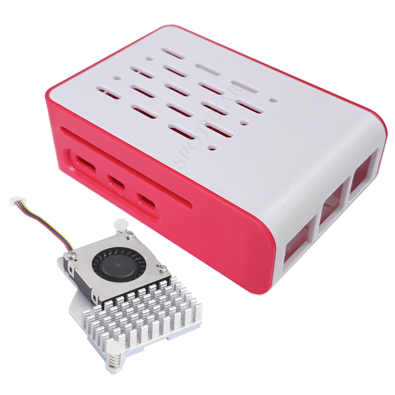 Resmi Aktif Soğutucu için Rasp - Raspberry Pi 5 8Gb Board incelemesi ve fiyatı
