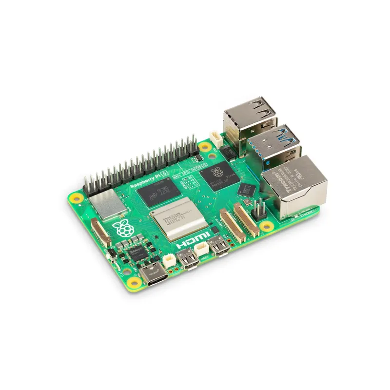 Raspberry Pi 5 Board için Cort - Raspberry Pi 5 8Gb Board incelemesi ve fiyatı