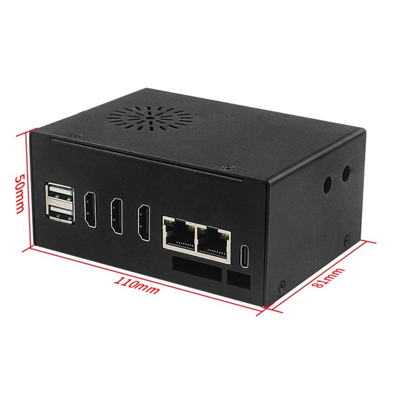 HGHO Orange Pi 5 Plus Metal Kı - Orange Pi 5 Plus 16Gb incelemesi ve fiyatı